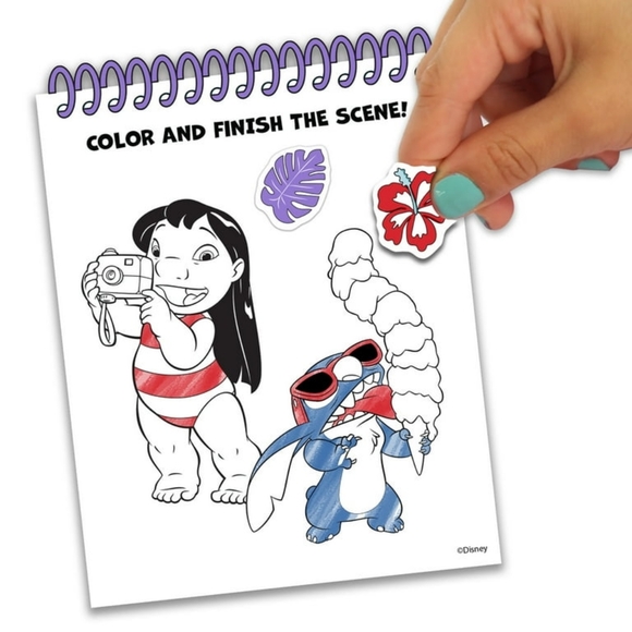 Stitch My Own Creativity Set with Carrying Case - Picture 4 of 7